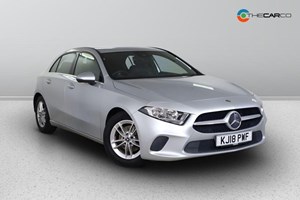 Mercedes-Benz A-Class Hatchback (18 on) A 180 d SE 7G-DCT auto 5d For Sale - The Car Co, Bury