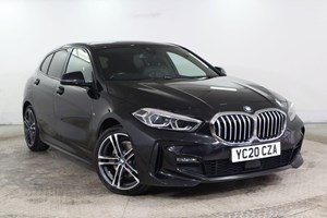 BMW 1-Series Hatchback (19-24) 118i M Sport Dual-clutch auto 5d For Sale - The Car Co, Bury