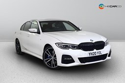 BMW 3-Series Saloon (19 on) 320i M Sport auto 4d For Sale - The Car Co, Bury