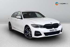 BMW 3-Series Saloon (19 on) 320i M Sport auto 4d For Sale - The Car Co, Bury