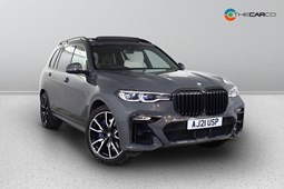 BMW X7 SUV (19 on) xDrive40d MHT M Sport Step Auto 5d For Sale - The Car Co, Bury