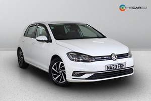 Volkswagen Golf Hatchback (13-20) Match Edition 1.5 TSI Evo 130PS 5d For Sale - The Car Co, Bury