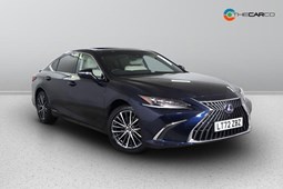 Lexus ES Saloon (19 on) 300h E-CVT auto 4d For Sale - The Car Co, Bury