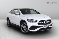 Mercedes-Benz GLA-Class (20 on) GLA 250e Exclusive Edition Auto 5d For Sale - The Car Co, Bury