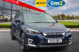 Subaru XV SUV (17 on) e-Boxer 2.0i SE Premium Lineartronic auto 5d For Sale - Cars2 Wakefield MG, Wakefield