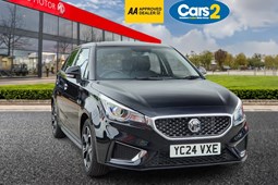 MG Motor UK MG3 (13-24) Exclusive Nav 1.5 DOHC VTI-tech 5d For Sale - Cars2 Wakefield MG, Wakefield