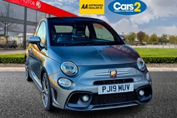 Abarth 595 Convertible (12 on) Turismo 1.4 Tjet 165hp 2d For Sale - Cars2 Wakefield MG, Wakefield