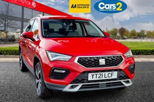 SEAT Ateca SUV (16 on) 1.5 TSI EVO SE Technology 5d For Sale - Cars2 Wakefield MG, Wakefield