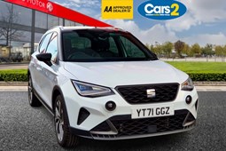 SEAT Arona SUV (18 on) 1.0 TSI 110 FR Sport 5dr DSG For Sale - Cars2 Wakefield MG, Wakefield