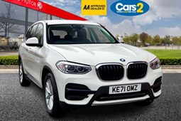 BMW X3 SUV (17-24) xDrive20d SE auto (05/20-) 5d For Sale - Cars2 Wakefield MG, Wakefield