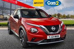 Nissan Juke SUV (19 on) 1.0 DiG-T 114 Tekna+ 5dr DCT For Sale - Cars2 Wakefield MG, Wakefield