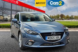 Mazda 3 Fastback (13-18) 2.2d Sport Nav 4d For Sale - Cars2 Wakefield MG, Wakefield