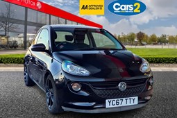 Vauxhall Adam (12-19) 1.2i Energised 3d For Sale - Cars2 Wakefield MG, Wakefield