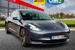 Tesla Model 3 (16 on) Long Range auto 4d For Sale - Cars2 Wakefield MG, Wakefield