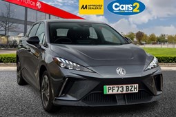 MG MG4 Hatchback (22 on) 125kW SE EV 51kWh 5dr Auto For Sale - Cars2 Wakefield MG, Wakefield