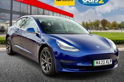 Tesla Model 3 (16 on) Long Range auto 4d For Sale - Cars2 Wakefield MG, Wakefield