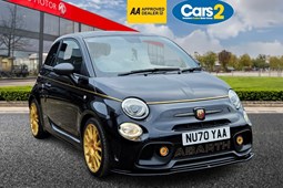 Abarth 595 Hatchback (12-24) 1.4 T-Jet 165 Monster Yamaha 70th Anniversary 3d For Sale - Cars2 Wakefield MG, Wakefield