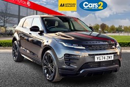 Land Rover Range Rover Evoque SUV (19 on) 2.0 D200 Dynamic SE 5dr Auto For Sale - Cars2 Wakefield MG, Wakefield