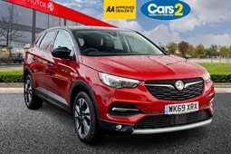 Vauxhall Grandland X SUV (18-21) SRi Nav 1.5 (130PS) Turbo D auto 5d For Sale - Cars2 Wakefield MG, Wakefield