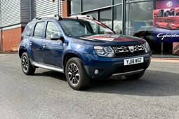 Dacia Duster Estate (13-18) Prestige dCi 110 4x2 EDC auto 5d For Sale - Cars2 Wakefield MG, Wakefield