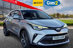 Toyota C-HR SUV (17-23) Excel 1.8 VVT-i Hybrid 122hp auto 5d For Sale - Cars2 Wakefield MG, Wakefield