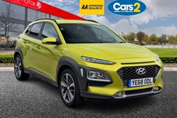 Hyundai Kona SUV (17-23) Premium SE 1.0 T-GDi 120PS 2WD 5d For Sale - Cars2 Wakefield MG, Wakefield