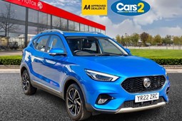 MG ZS SUV (17-24) 1.0T GDi Exclusive 5dr For Sale - Cars2 Wakefield MG, Wakefield