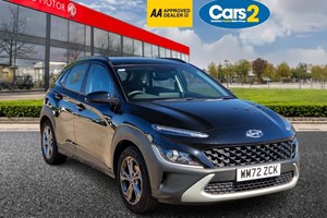 Hyundai Kona SUV (17-23) 1.0 TGDi 48V MHEV SE Connect 5dr For Sale - Cars2 Wakefield MG, Wakefield