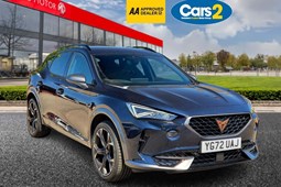Cupra Formentor SUV (20 on) 1.5 TSI 150 V2 5dr DSG For Sale - Cars2 Wakefield MG, Wakefield