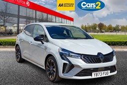 Renault Clio Hatchback (19 on) 1.6 E-TECH full hybrid 145 Esprit Alpine 5dr Auto For Sale - Cars2 Wakefield MG, Wakefield