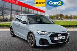 Audi A1 Sportback (18 on) 30 TFSI 110 Black Edition 5dr S Tronic For Sale - Cars2 Wakefield MG, Wakefield