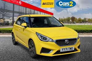 MG Motor UK MG3 (13-24) Exclusive Nav 1.5 DOHC VTI-tech 5d For Sale - Cars2 Wakefield MG, Wakefield