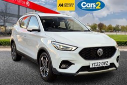 MG ZS SUV (17-24) 1.5 VTi-TECH Excite 5d For Sale - Cars2 Wakefield MG, Wakefield