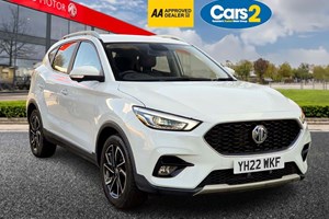 MG ZS SUV (17-24) 1.5 VTi-TECH Exclusive 5d For Sale - Cars2 Wakefield MG, Wakefield
