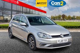 Volkswagen Golf Hatchback (13-20) Match 1.6 TDI 115PS 5d For Sale - Cars2 Wakefield MG, Wakefield