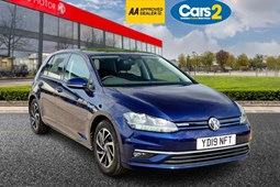 Volkswagen Golf Hatchback (13-20) Match 1.5 TSI Evo 130PS 5d For Sale - Cars2 Wakefield MG, Wakefield