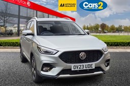 MG ZS SUV (17-24) 1.5 VTi-TECH Excite 5d For Sale - Cars2 Wakefield MG, Wakefield