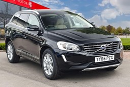 Volvo XC60 (08-17) D5 (220bhp) SE Lux Nav AWD 5d Geartronic For Sale - Cars2 Wakefield MG, Wakefield