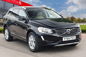 Volvo XC60 (08-17) D5 (220bhp) SE Lux Nav AWD 5d Geartronic For Sale - Cars2 Wakefield MG, Wakefield