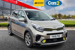 Kia Picanto Hatchback (17 on) 1.25 83bhp 5d For Sale - Cars2 Wakefield MG, Wakefield