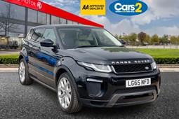 Land Rover Range Rover Evoque (11-19) 2.0 TD4 HSE Dynamic Hatchback 5d Auto For Sale - Cars2 Wakefield MG, Wakefield
