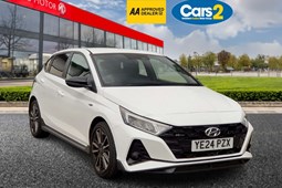 Hyundai i20 Hatchback (20 on) 1.0T GDi 48V MHD 120 N Line 5dr For Sale - Cars2 Wakefield MG, Wakefield