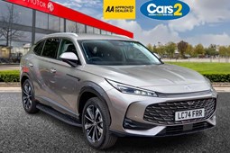 MG HS SUV (24 on) 1.5 T-GDI PHEV Trophy 5dr Auto For Sale - Cars2 Wakefield MG, Wakefield