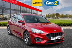 Ford Focus Hatchback (18 on) ST-Line 1.5 Ford EcoBoost 150PS 5d For Sale - Cars2 Wakefield MG, Wakefield