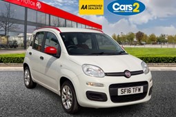 Fiat Panda (12-24) 1.2 Easy 5d For Sale - Cars2 Wakefield MG, Wakefield