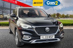 MG HS SUV (19-24) 1.5 T-GDI PHEV Exclusive 5dr Auto For Sale - Cars2 Wakefield MG, Wakefield