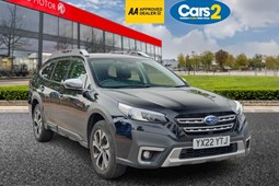 Subaru Outback Estate (21 on) 2.5i Touring 5dr Lineartronic For Sale - Cars2 Wakefield MG, Wakefield