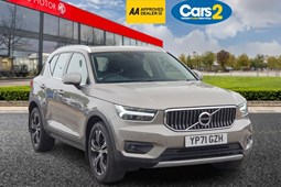 Volvo XC40 SUV (17 on) Inscription Pro B4 (P) AWD auto 5d For Sale - Cars2 Wakefield MG, Wakefield