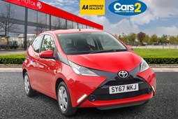Toyota Aygo (14-22) 1.0 VVT-i X-Play 5d For Sale - Cars2 Wakefield MG, Wakefield