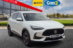 MG HS SUV (19-24) 1.5 T-GDI Trophy 5dr DCT For Sale - Cars2 Wakefield MG, Wakefield